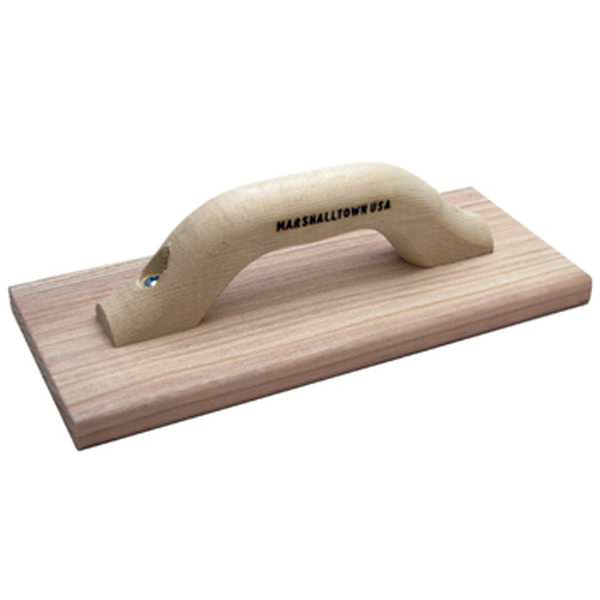 Redwood Float Wood Handle 12